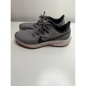 Nike Air Zoom Pegasus 36 Women Gray Running Shoes AQ2210 002 Size 9.5